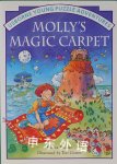 Mollys Magic Carpet Usborne Young Puzzle Adventures Emma Fischel