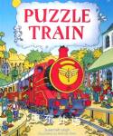 Puzzle train Susannah Leigh and Brenda Haw