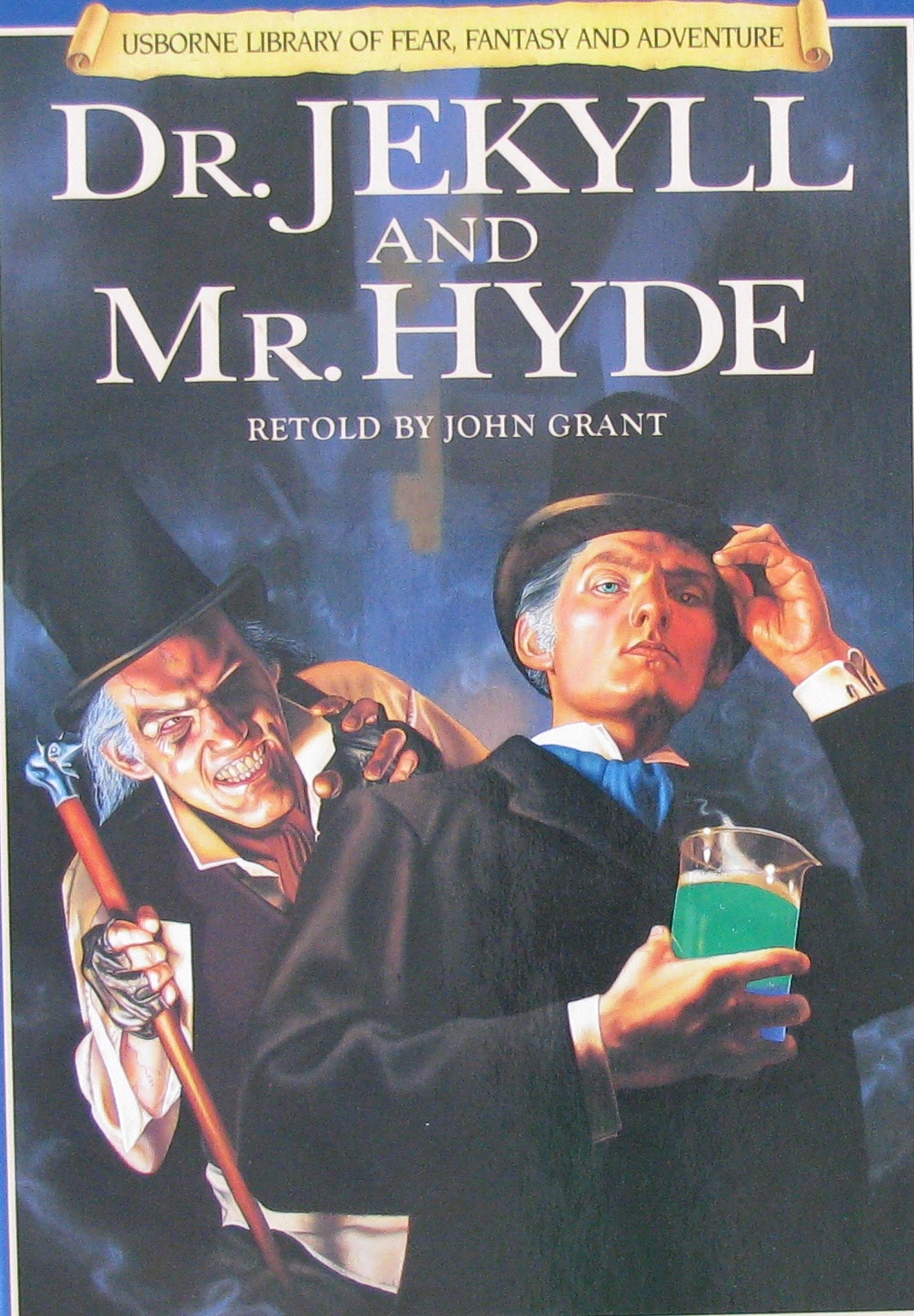 doctor jekyll and mr.hyde