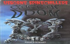 Usborne Spinechillers: Clock of Doom Paul Stewart