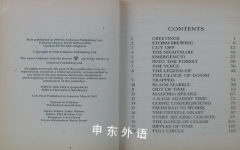 Usborne Spinechillers: Clock of Doom