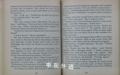 Usborne Spinechillers: Clock of Doom