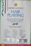 Hair Plaiting Usborne Hotshots