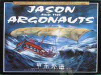 Jason and the Argonauts Library of Myths and Legends Series Felicity Brooks