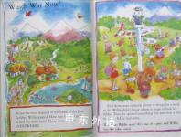 LAND OF THE LOST TEDDIES