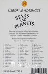 Stars and Planets Usborne Hotshots