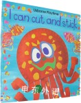 I Can Cut and Stick Usborne Playtime
