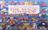The Magic Toyshop (Usborne Picture Puzzles, What's the Difference?)