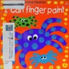 I Can Finger Paint (Usborne Playtime)