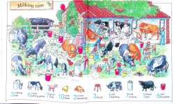 1001 Things to Spot On The Farm