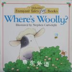 Where is Woolly Usborne