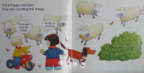 Where is Woolly