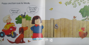Where is Woolly