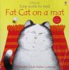 Fat Cat on a Mat Usborne