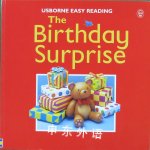 Usborne easy reading: The birthday surprise Usborne