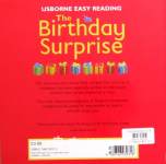 Usborne easy reading: The birthday surprise
