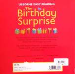 Usborne easy reading: The birthday surprise