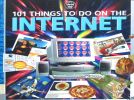 101 Things to Do on the Internet (Usborne Computer Guides)