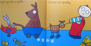 Baby's Toys (Baby's World (Usborne Paperback))