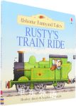 Usborne Farmyard Tales Rustys Train Ride