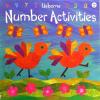 Number Activities (Usborne Playtime)