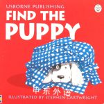 Find the Puppy (Rhyming Board Books) Stephen Cartwright