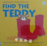 Find the Teddy (Rhyming Board Books) Stephen Cartwright