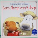 套装书Sam Sheep Can't Sleep Phil Roxbee Cox