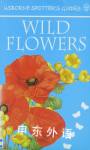 Wild Flowers Usborne New Spotters' Guides C.J. Humphries