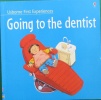 Going to the Dentist Usborne First Experiences