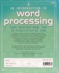 An Introduction to Word Processing Using Microsoft Word 2000 or Microsoft Office 2000