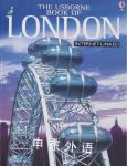 The Usborne Book of London (Internet-Linked)  Rosie Dickins