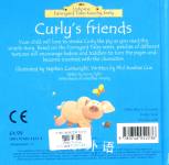 Curly's Friend (Farmyard Tales Touchy-feely)
