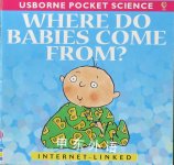 usborne Where Do Babies Come From? Susan Meredith