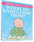 usborne Where Do Babies Come From?