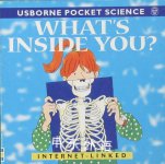 Usborne What's Inside You? Susan Meredith