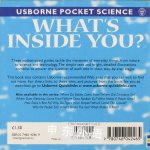 Usborne What's Inside You?