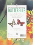 Usborne Spotter's Sticker Books：Butterflies 