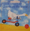 Goose on the Loose (Usborne Easy Words to Read)