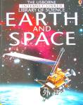 Earth and Space (The Usborne Internet-Linked Library of Science) Luara Howell