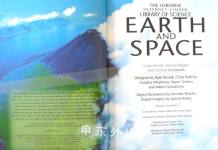 Earth and Space (The Usborne Internet-Linked Library of Science)