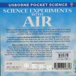 Usborne Experiments with Air