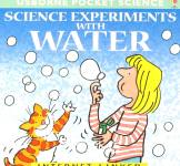 Science Experiments with Water (Usborne Pocket Science) Sam Rosenfeld