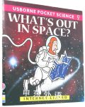 Usborne What's Out in Space?