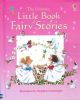 The Usborne Little book of fairy stories