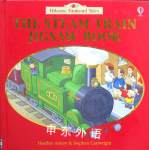 The Steam Train Jigsaw Book Heather Amery