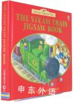 The Steam Train Jigsaw Book