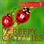 Creepy Crawlies (Usborne Pocket Nature with Internet Links) Cathy Kilpatrick