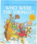 Who Were the Vikings?  Jane Chisholm & Struan Reid