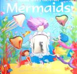 Mermaids (Usborne Luxury Touchy-Feely) F.Watt,S.Cartwrightt